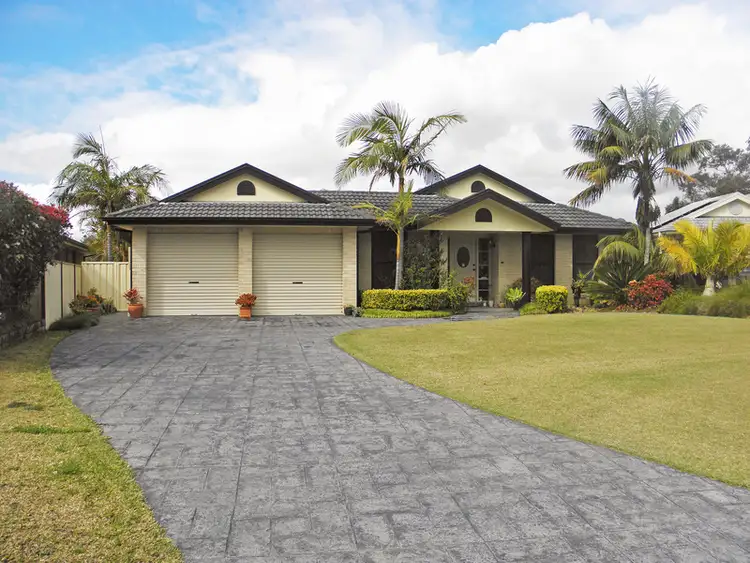 Main view of Homely house listing, 15 Freesia Crescent, Bomaderry NSW 2541