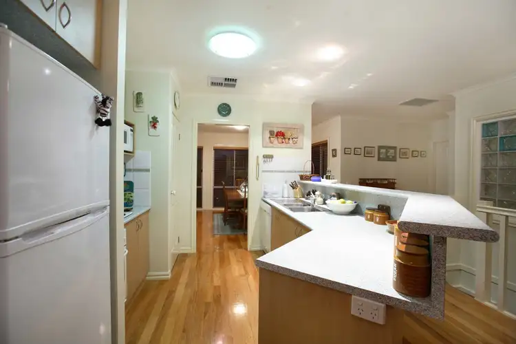 Sixth view of Homely house listing, 7 Lakeside Drive, Sanctuary Lakes VIC 3030