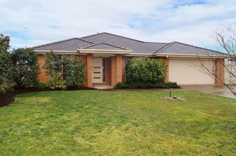 3 Beeac Court, Kialla VIC 3631