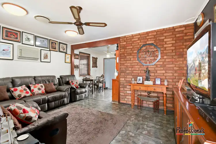 Second view of Homely house listing, 25 Simpson Avenue, Casula NSW 2170