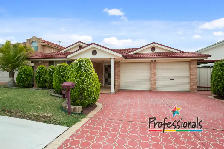 22 Foxgrove Avenue, Casula NSW 2170