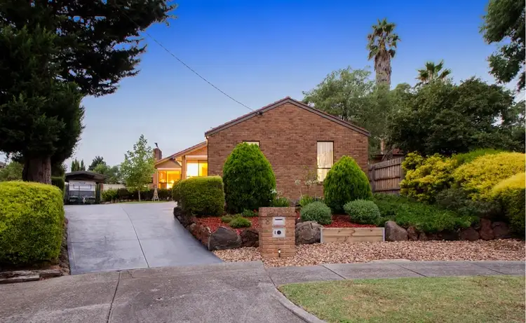 Main view of Homely house listing, 8 Kambora Court, Mooroolbark VIC 3138