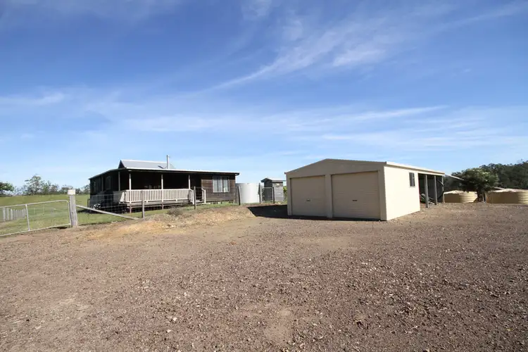 825 North Deep Creek Road, North Deep Creek QLD 4570