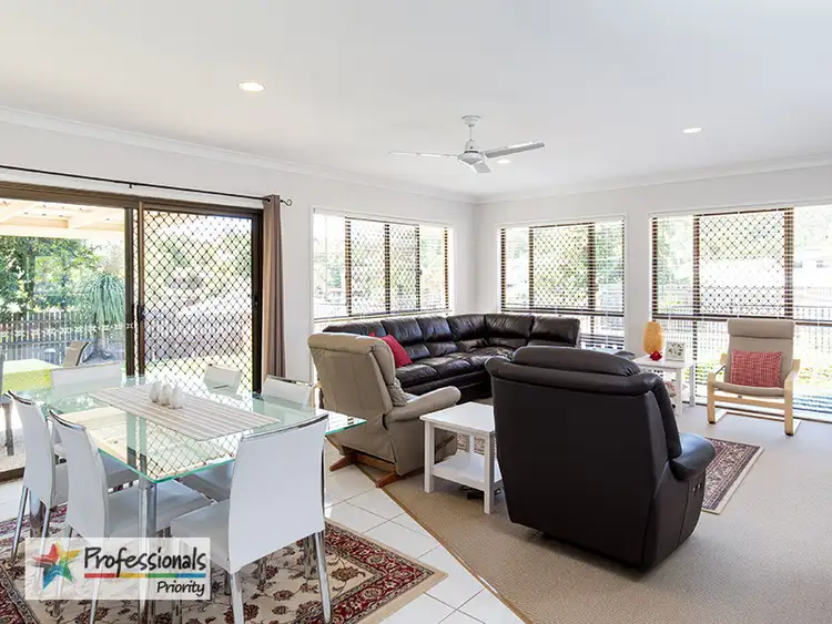 Third view of Homely house listing, 51 Ballinger Crescent, Albany Creek QLD 4035