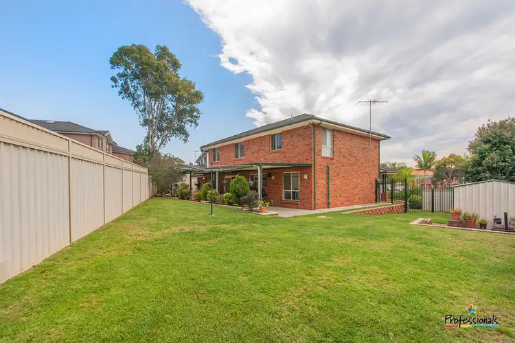 Main view of Homely house listing, 18 Gilmore Road, Casula NSW 2170