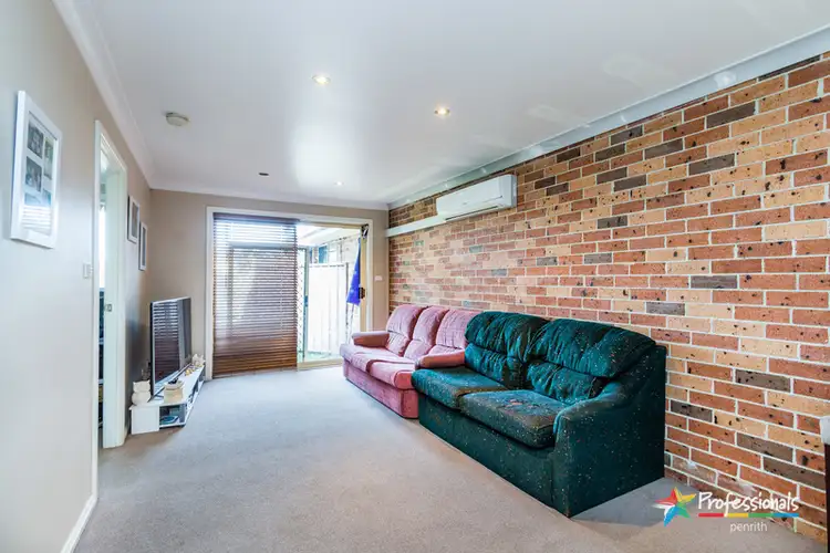 Second view of Homely villa listing, 3/60 Pembroke Street, Cambridge Park NSW 2747