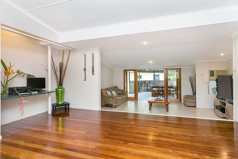 Second view of Homely house listing, 11 Fogarty Street, Whitfield QLD 4870