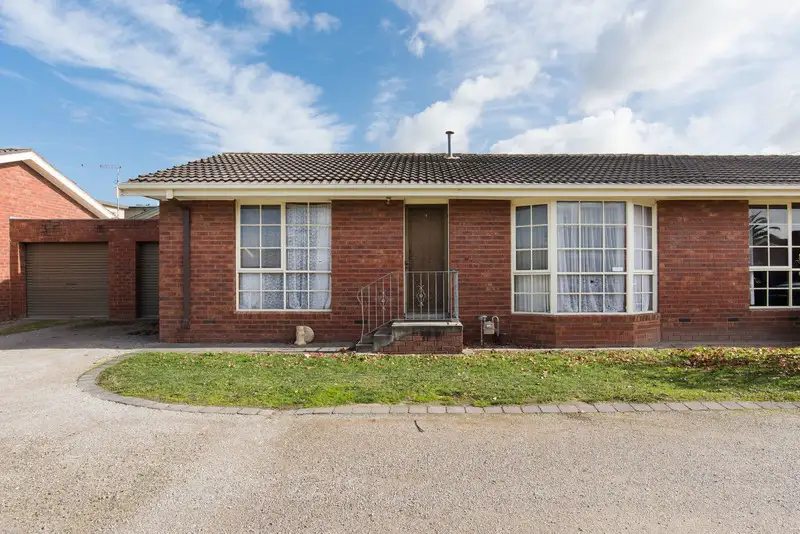 Main view of Homely unit listing, 3/19-21 Slevin Street, Lilydale VIC 3140