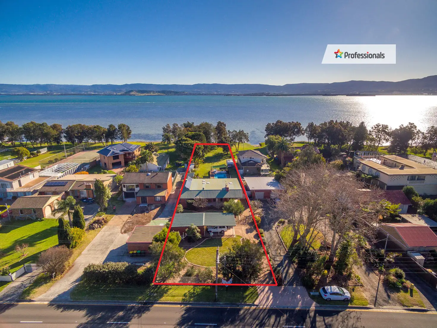 Main view of Homely house listing, 108 Windang Road, Primbee NSW 2502