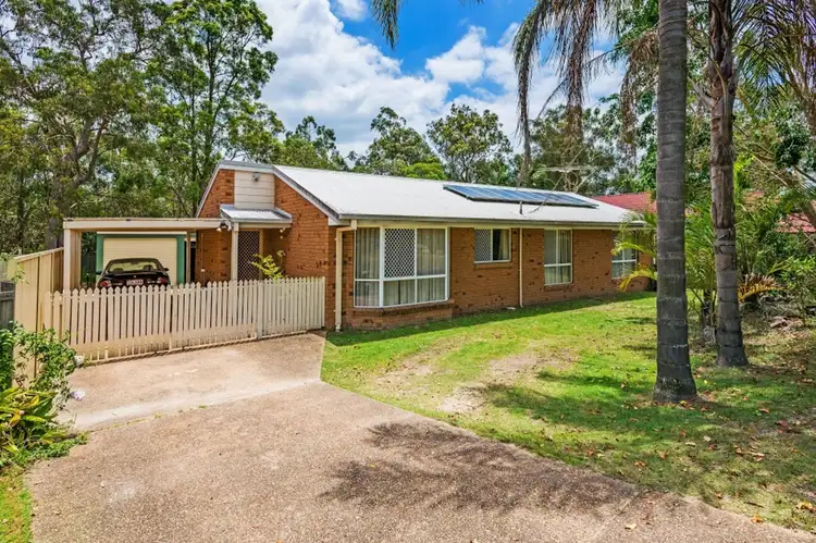 1 Talbot Place, Berrinba QLD 4117