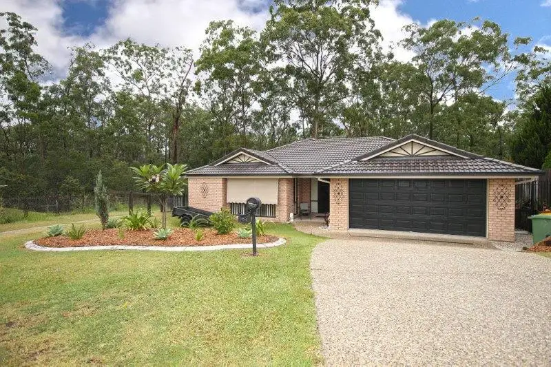 Main view of Homely house listing, 28 Tuckeroo Drive, Jimboomba QLD 4280