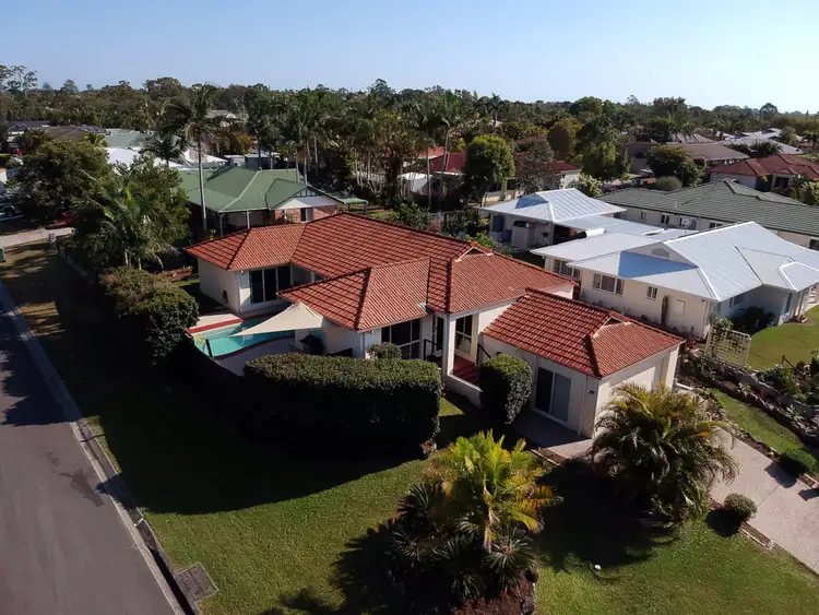 Second view of Homely house listing, 88 Outlook Drive, Tewantin QLD 4565