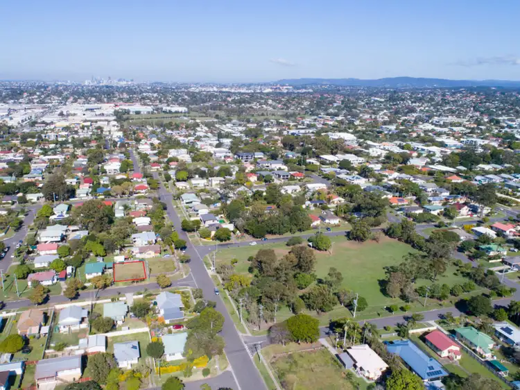 Second view of Homely land listing, 3 Fahey Street, Zillmere QLD 4034