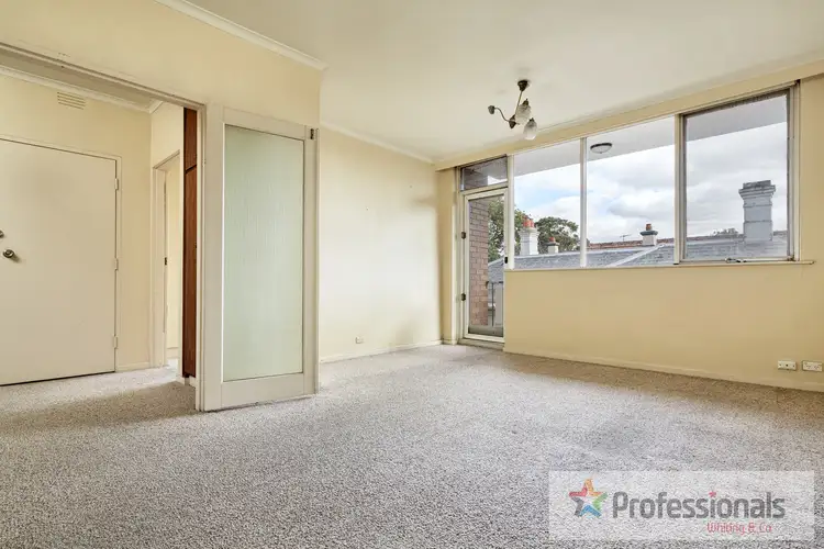 Second view of Homely apartment listing, 3/26 Loch Street, St Kilda West VIC 3182