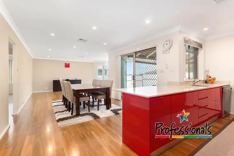 Fifth view of Homely house listing, 107 Kendall Drive, Casula NSW 2170