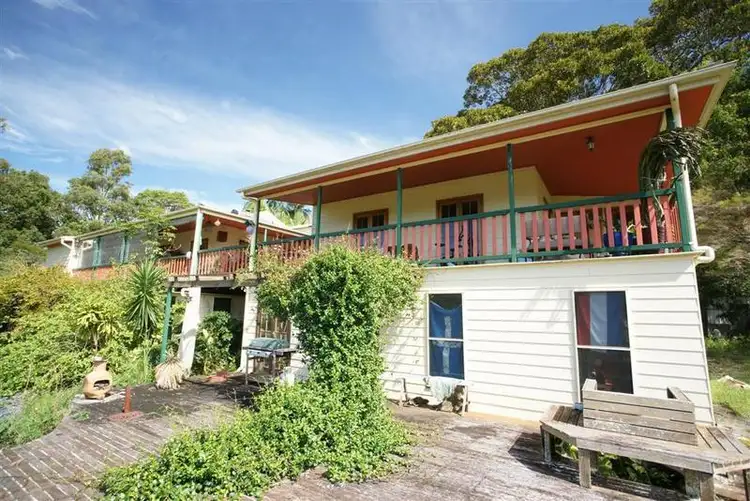 Third view of Homely house listing, 1982 Coolamon Scenic Drive, Mullumbimby NSW 2482