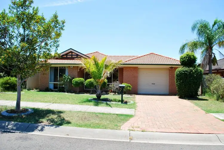 3 Pambula Avenue, Prestons NSW 2170