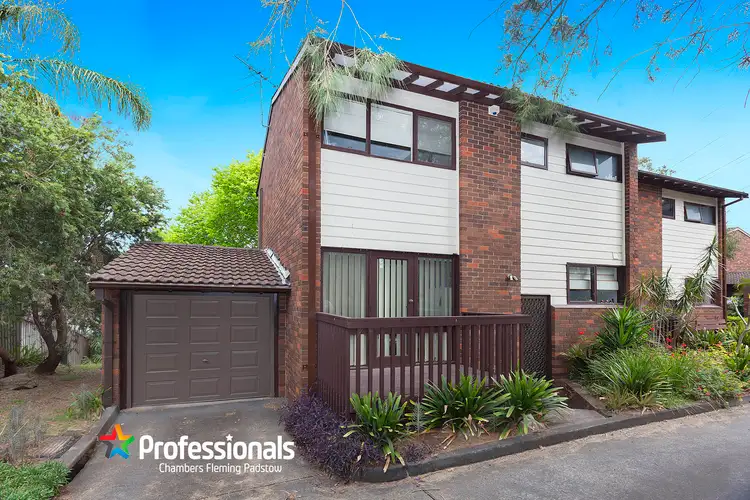 Main view of Homely townhouse listing, 15/16 Alma Road, Padstow NSW 2211
