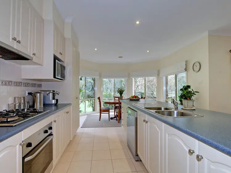 Second view of Homely house listing, 35 Silverleaf Place, Healesville VIC 3777