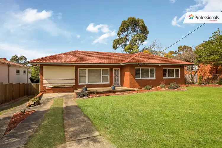 5 Stamford Avenue, Ermington NSW 2115