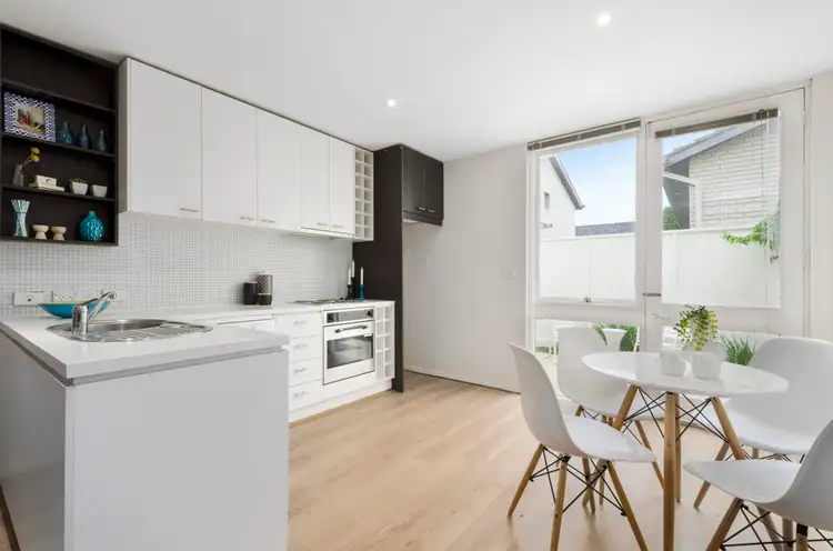 Third view of Homely townhouse listing, 11/1 Grandview Avenue, Maribyrnong VIC 3032