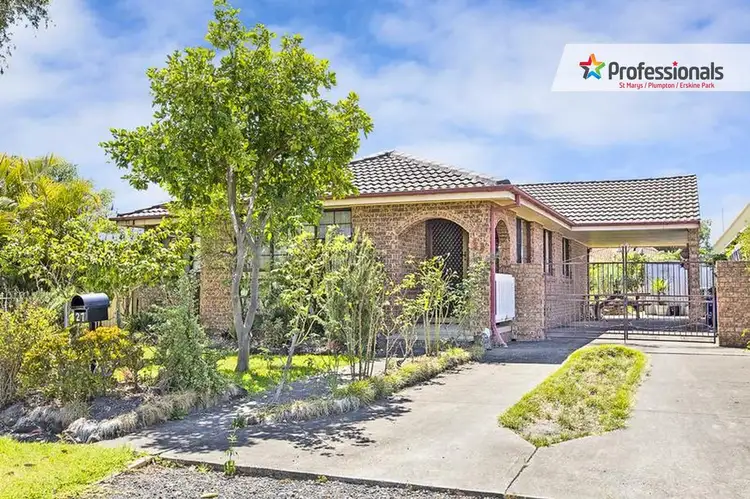 27 Kerwin Circle, Hebersham NSW 2770