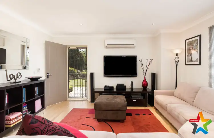 Second view of Homely house listing, 78 Landscape Drive, Boronia VIC 3155