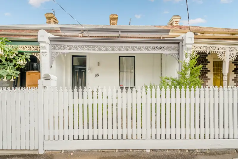 Main view of Homely house listing, 25 Barnett Street, Kensington VIC 3031