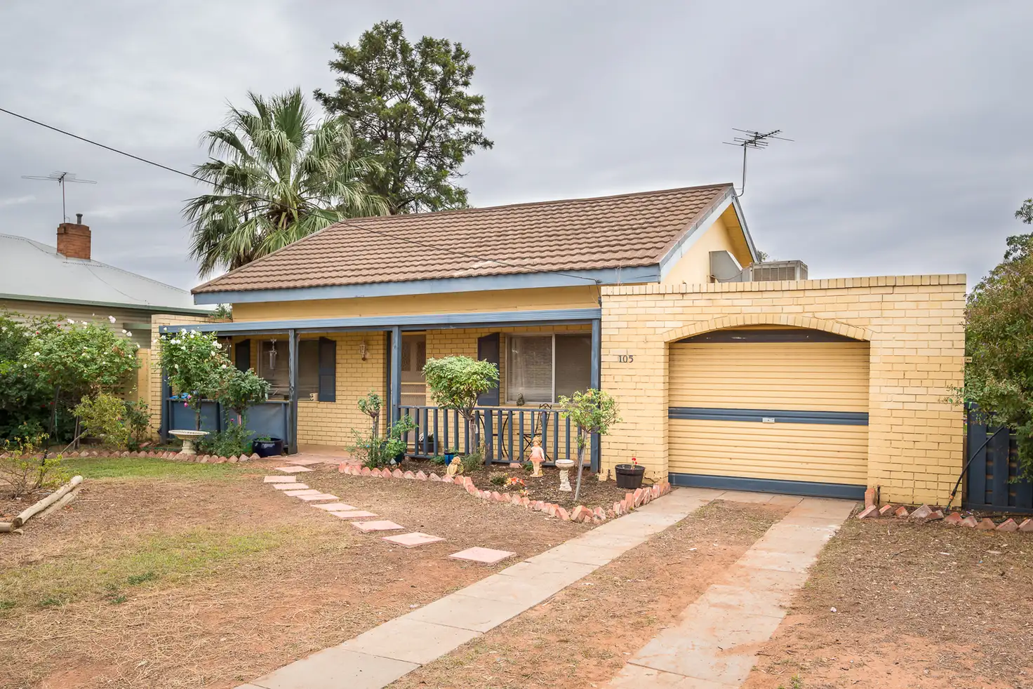 Main view of Homely house listing, 105 Game Street, Merbein VIC 3505