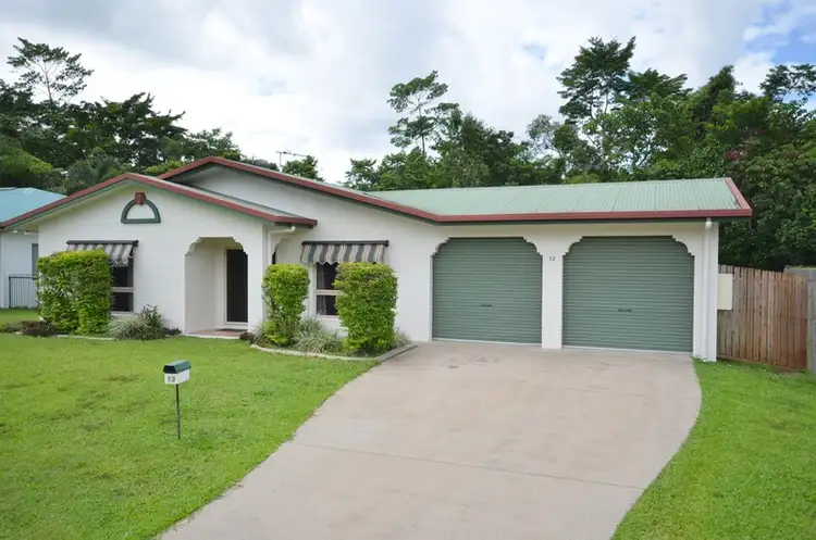 12 Bulimba Crescent, Mount Sheridan QLD 4868