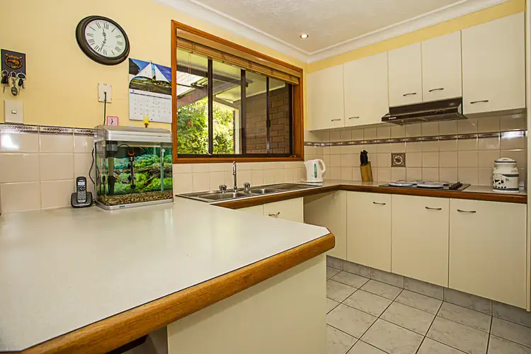 Second view of Homely semi-detached listing, 2/8 Kildare Drive, Banora Point NSW 2486