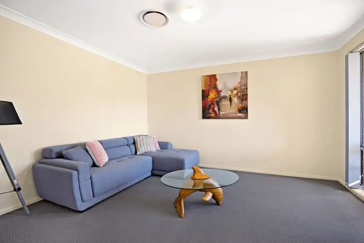 Fifth view of Homely house listing, 63 Kelly Circle, Rutherford NSW 2320