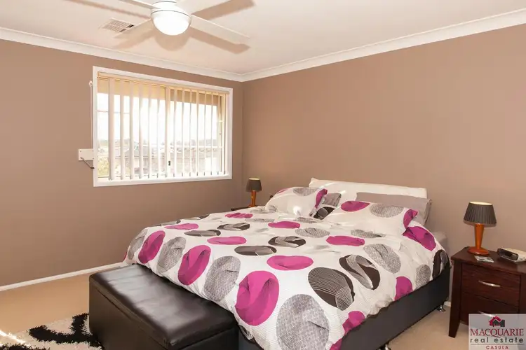 Sixth view of Homely semi-detached listing, 3A Tench Way, West Hoxton NSW 2171