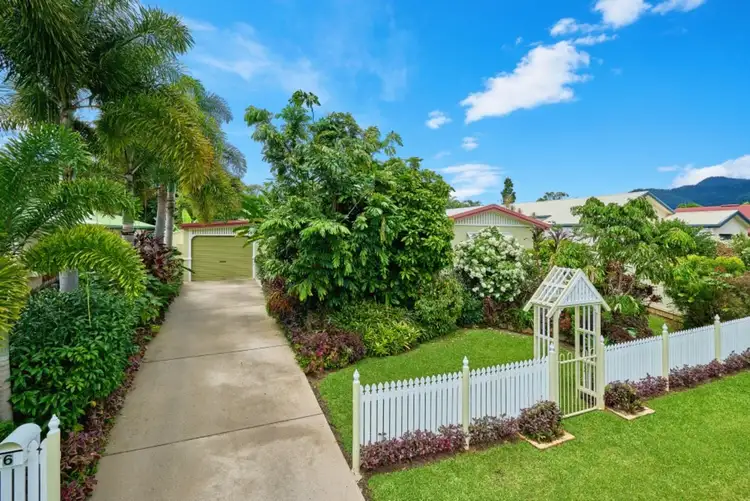 6 WISKAR Close, Bentley Park QLD 4869