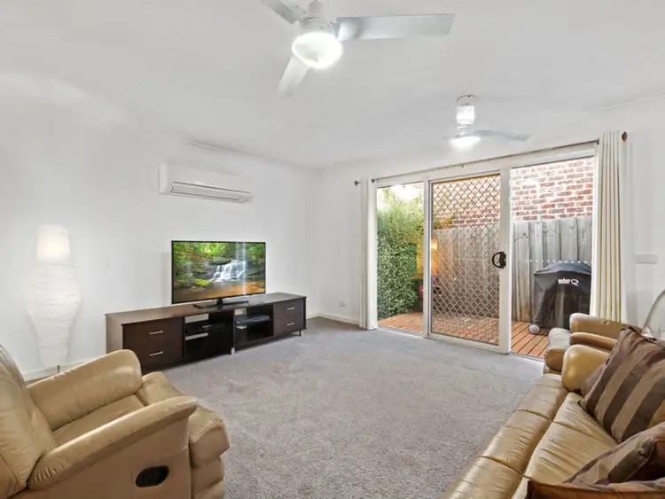 Fifth view of Homely townhouse listing, 48A Kimberley Drive, Chirnside Park VIC 3116