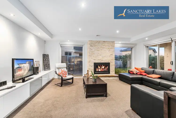 Sixth view of Homely house listing, 14 Meridian Close, Sanctuary Lakes VIC 3030