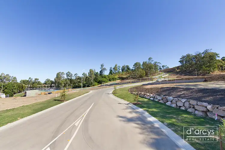 Second view of Homely land listing, LOT Lot 10/206 Settlement Road, The Gap QLD 4061