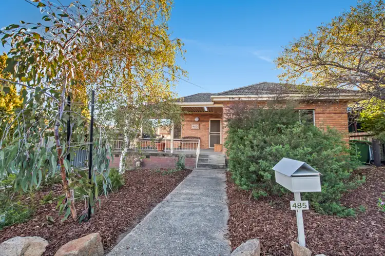 Main view of Homely house listing, 485 Hill Street, West Albury NSW 2640