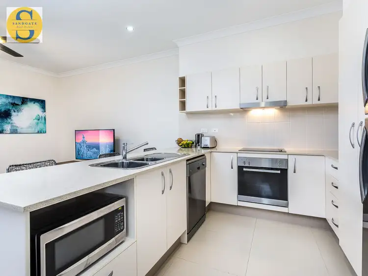 Third view of Homely townhouse listing, 18/145 Northcote Street, Brighton QLD 4017