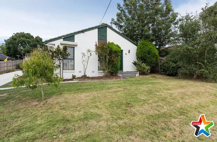 Main view of Homely house listing, 58 Nelson Road, Lilydale VIC 3140
