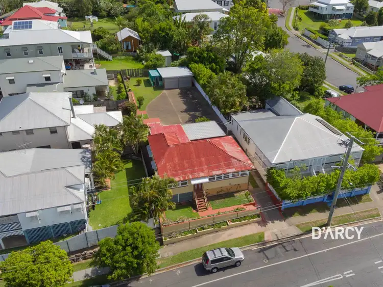 Third view of Homely house listing, 126 Arthur Terrace, Red Hill QLD 4059