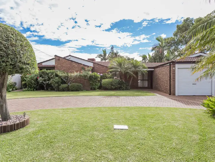 Second view of Homely house listing, 45 O'Connell Way, High Wycombe WA 6057