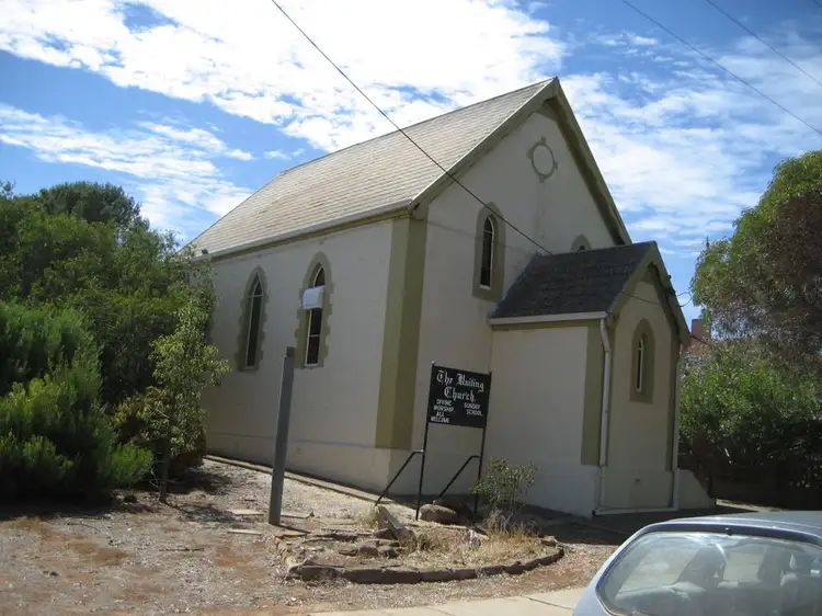 Main view of Homely house listing, 10 Weigall Street, Eudunda SA 5374