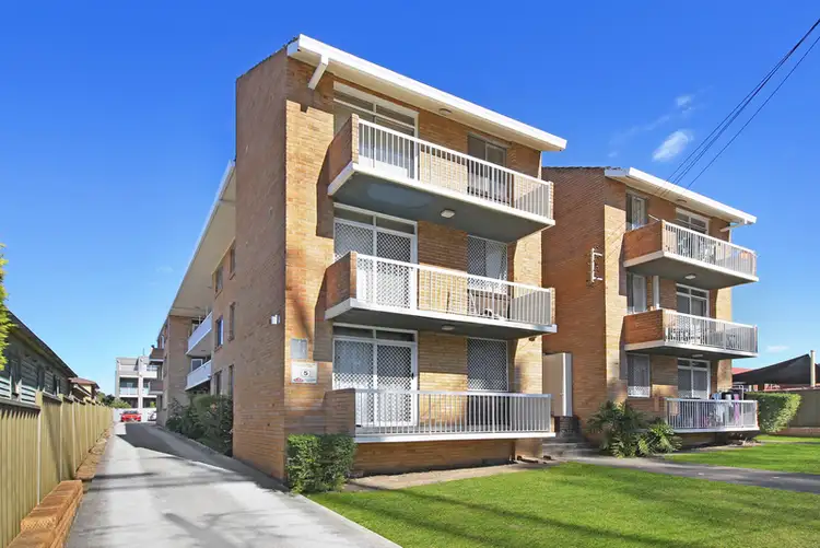 Main view of Homely unit listing, 7/13 Mary Street, Lidcombe NSW 2141