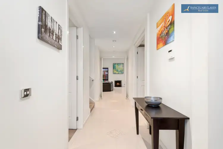 Third view of Homely house listing, 24 Manhattan Close, Sanctuary Lakes VIC 3030