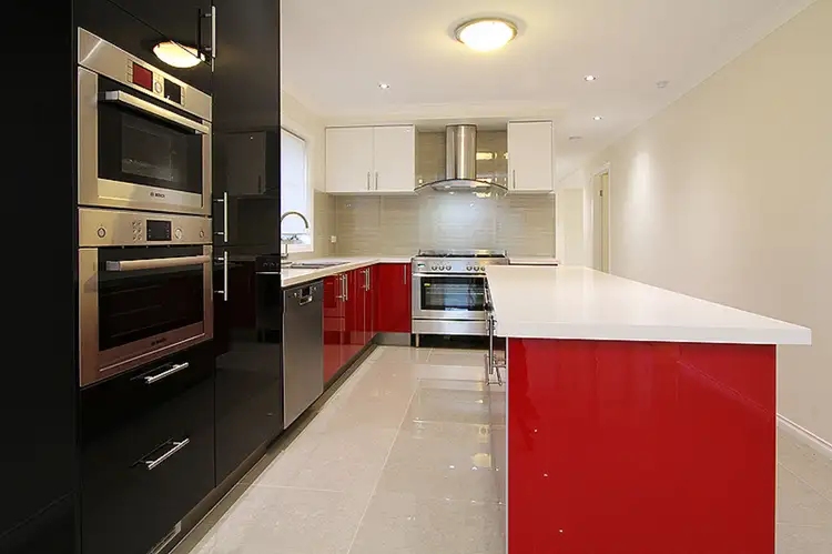 Second view of Homely house listing, 1/4 Poet Court, Keilor Downs VIC 3038