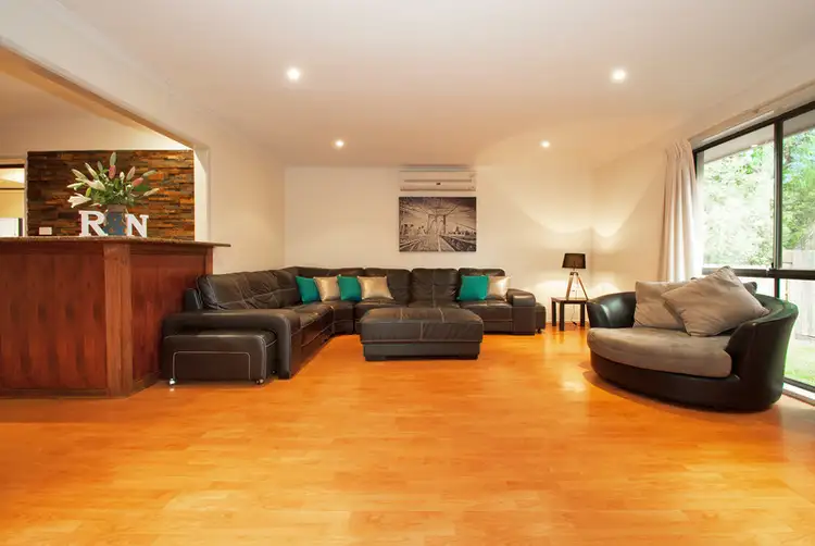 Fourth view of Homely house listing, 18 Araluen Drive, Croydon VIC 3136