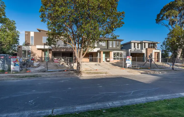 Second view of Homely townhouse listing, 167-169 Lincoln Road, Croydon VIC 3136