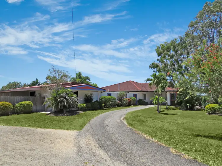 Main view of Homely house listing, 44 Avoca Road, Bowen QLD 4805