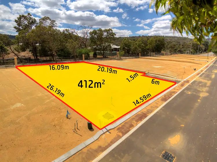 Second view of Homely land listing, 7/334 Holmes Road, Forrestfield WA 6058